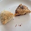 cherryask's cooksnap of when they made 簡単！HMでミニスコーン.