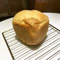 sakutakuhitoshu's cooksnap of when they made HBで作るふわふわしっとり♪米粉パン.