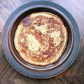 ボルゲン's cooksnap of when they made 昔ながらのパンケーキ.