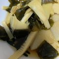 67luna's cooksnap of when they made 【農家のレシピ】若竹煮.