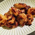 かなぽん☆☆'s cooksnap of when they made 鶏もも肉のピリ辛揚げ焼き【作り置き】.