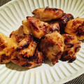 かなぽん☆☆'s cooksnap of when they made 鶏もも肉のピリ辛揚げ焼き【作り置き】.