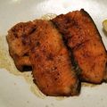 みぃくんのママ's cooksnap of when they made 鮭のムニエル バターポン酢ソース.
