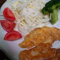 あきとわび's cooksnap of when they made ポーク・ピカタ.