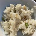 takoyuma's cooksnap of when they made 入れるだけ！簡単豆ご飯♡.