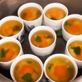 クックDZ05E5☆'s cooksnap of when they made お豆腐の大和蒸し.