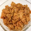 花妃♬'s cooksnap of when they made 油味噌（豚肉の佃煮）.