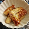 ☆hikonyan☆'s cooksnap of when they made 簡単一品＊ちくわの照りマヨ炒め.