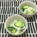 おはなすき's cooksnap of when they made 一年中食べられるカブのレモン漬け.