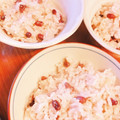 shiroうさ's cooksnap of when they made 簡単☆炊飯器でお赤飯.