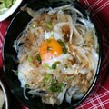 空飛ぶぺんぎん's cooksnap of when they made 温泉たまごと新玉ねぎのサラダ.