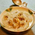 ✳︎izumi✳︎'s cooksnap of when they made あさりのうまみを塩味で味わう　おかゆ♪.