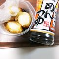 mamaRD's cooksnap of when they made 味付卵☆ゆで卵4個をめんつゆ大さじ1で！.