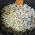 クック3UAL71☆'s cooksnap of when they made ★抹茶アイス釜飯★相葉マナブ グランプリ.