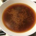 Nana983's cooksnap of when they made しじみの赤だし.