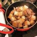 クックQJZ6HM☆'s cooksnap of when they made 鶏レバーの甘辛煮.