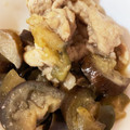 まーあす☆'s cooksnap of when they made なすと鶏肉のささっと煮.