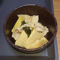 福巻き's cooksnap of when they made 筍と豚肉の煮物.