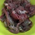 わたるんママ's cooksnap of when they made 安い牛肉を簡単にやわらかく.