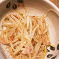 ぶる男's cooksnap of when they made ＊春雨ともやしの中華風サラダ＊.