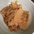 マ行のママ's cooksnap of when they made 市販の醤油ラーメンスープで自家製メンマ.