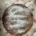 いさかこ's cooksnap of when they made スフレチョコレートケーキ.