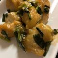 H♡S's cooksnap of when they made 【楽めし】鶏胸肉のねぎマヨレモン醤油.