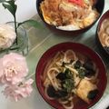 しーてっぷ's cooksnap of when they made めんつゆで簡単！煮込みうどん.
