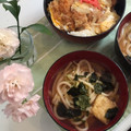 しーてっぷ's cooksnap of when they made めんつゆで簡単！煮込みうどん.