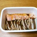 づぃんこ's cooksnap of when they made 炙りマグロのサラダ.