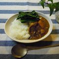 ohiroko's cooksnap of when they made 町の食堂母ちゃんの純和風カレー.