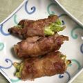 ミーコ＆だいちゃん♡'s cooksnap of when they made ☆春キャベツのシャキシャキ肉巻き☆.