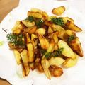 2880naaao's cooksnap of when they made フライドポテト.
