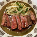 ひこモチ's cooksnap of when they made 簡単！和風ステーキソース.