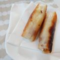 えびえり's cooksnap of when they made 春巻きの皮でパリパリなウインナーポテト.