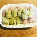 ボブナナ's cooksnap of when they made お茶漬け＊ふりかけ△おにぎり.