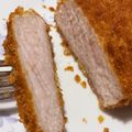 しましまもっぷ's cooksnap of when they made 低温熟成低温調理の極厚のロースかつ♪.
