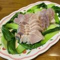 ゆきほ's cooksnap of when they made 茹で塩豚　.