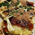 クック2G5JDO☆'s cooksnap of when they made 我が家の定番レシピ☆お好み焼き♪.