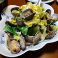 たくかい母's cooksnap of when they made 春キャベツとあさり蒸し.
