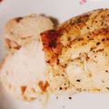 ランたそ's cooksnap of when they made レンジで簡単に！柔らか絶品鶏ハム.