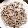 カプチーナ！'s cooksnap of when they made はじめての手打ちそば♪.