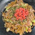 ひとりぼっちのちぇる's cooksnap of when they made 彼女の機嫌が治る✨ソース焼きそば.