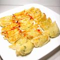 ＊ROKO＊'s cooksnap of when they made 低コレステロール＠ささみの餃子.