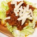 ましゃはるママ's cooksnap of when they made 簡単♡辛くないタコライス.