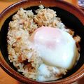 Z_kirameki's cooksnap of when they made 味噌サバ缶の炊き込みご飯.