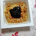 ｻﾞ・ワンピース's cooksnap of when they made 私のすきな美味しい納豆の食べ方.