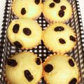 aoayu's cooksnap of when they made ホットケーキミックスでレーズン蒸しパン♥.