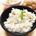 フジぽん's cooksnap of when they made 白だしで☆割れ湯葉とじゃこの炊き込みご飯.