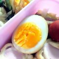 ぬかり's cooksnap of when they made 失敗なし！どストライク★半熟ゆで卵.